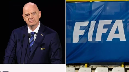 შეხვედრა ჩანიშნულა - FIFA ორგანიზაციიდან ისრაელის გარიცხვას განიხილავს
