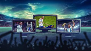 TOP 10 | ყველაზე ყურებადი საფეხბურთო მატჩები ისტორიაში