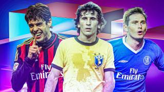 TOP 10 | საუკეთესო ბომბარდირი ნახევარმცველები ფეხბურთის ისტორიაში