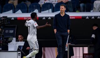 "ვინისიუსთან დაკავშირებით გადაწყვეტილება მიღებულია" — ჩაბი ალონსო