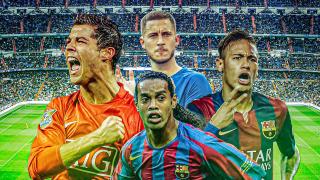 TOP 10 | საუკეთესო მარცხენა ვინგერები ფეხბურთის ისტორიაში
