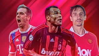 TOP 10 | საუკეთესო მარჯვენა მცველები ფეხბურთის ისტორიაში