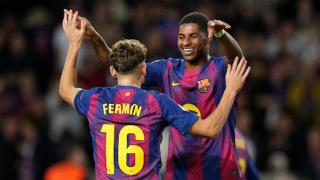 მარკუს რაშფორდის მორიგი საგოლე მოქმედება - ბარსელონას მარტივი 3 ქულა ელჩესთან