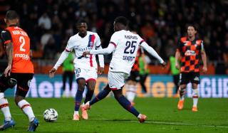 სენსაცია საფრანგეთის ლიგა 1-ში — პარი სენ ჟერმენმა ლორიანთან ორი ქულა დაკარგა