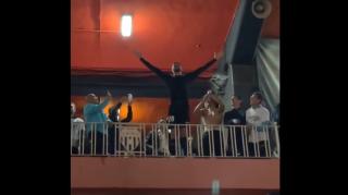 VIDEO: "მამარდაშვილიიიიი" - როგორ უმღერიან ვალენსიას ქუჩებში ქართველ მეკარეს