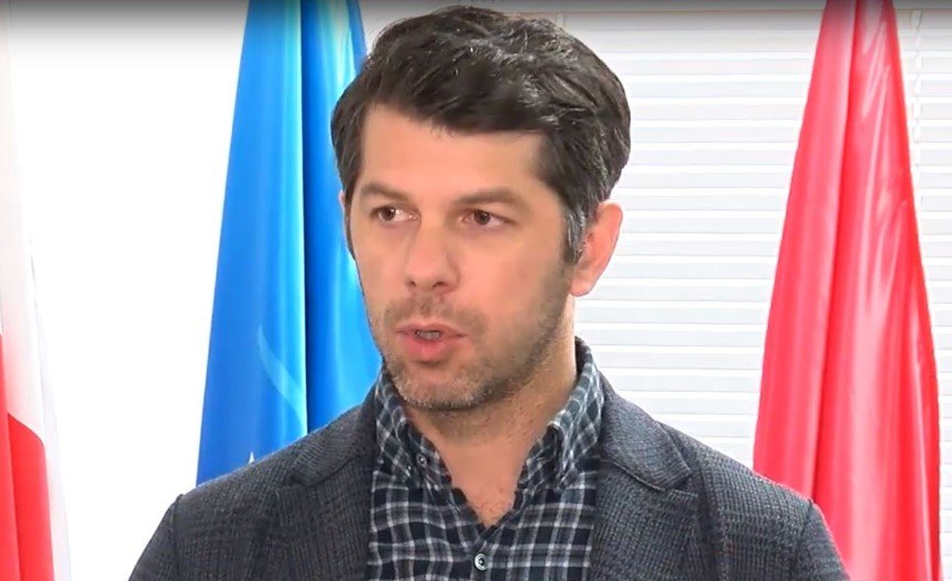 კობიაშვილი ბათუმის პრეზიდენტზე: "მის არასერიოზულ განცხადებებზე რეაგირება აუცილებლად იქნება"