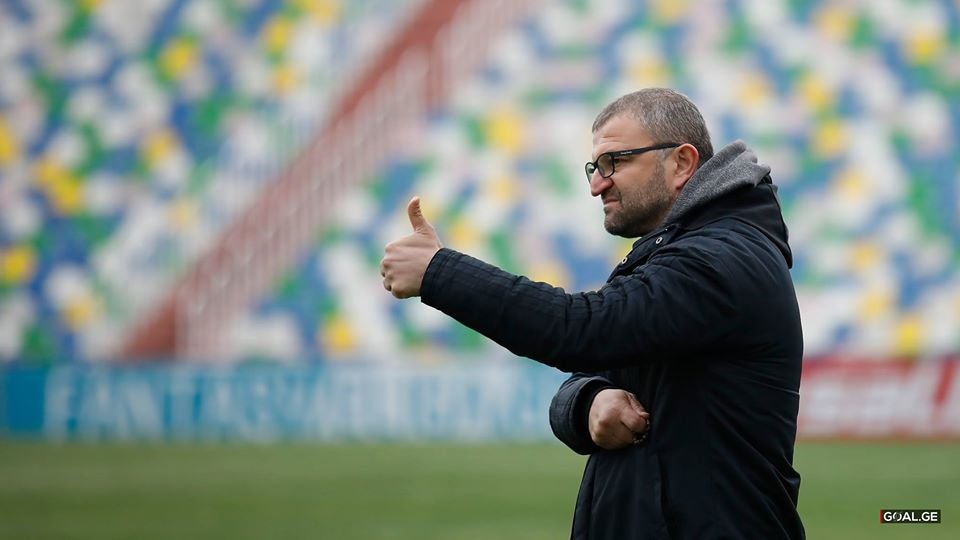 ყველაფერი გადაწყვეტილია: კახა ჩხეტიანმა დინამო თბილისში პირველი ფეხბურთელი მიიყვანა