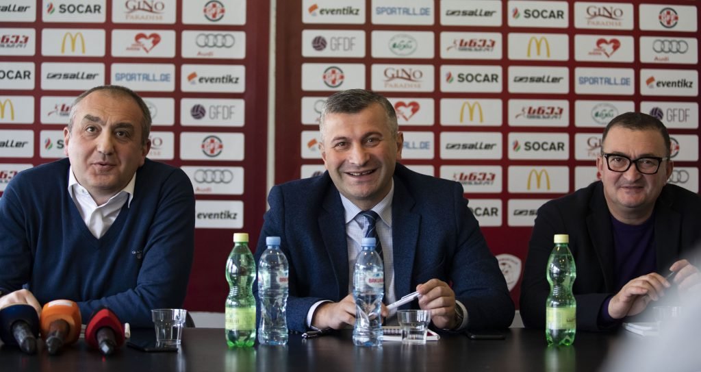 საბურთალომ ახალი მწვრთნელი წარადგინა: "ქართულ ფეხბურთს ძველი დიდება უნდა დავუბრუნოთ!"