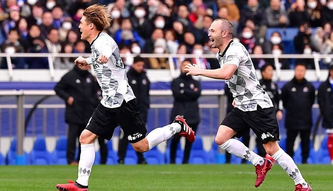 ინიესტას თანაგუნდელს კორონავირუსი დაუდასტურდა