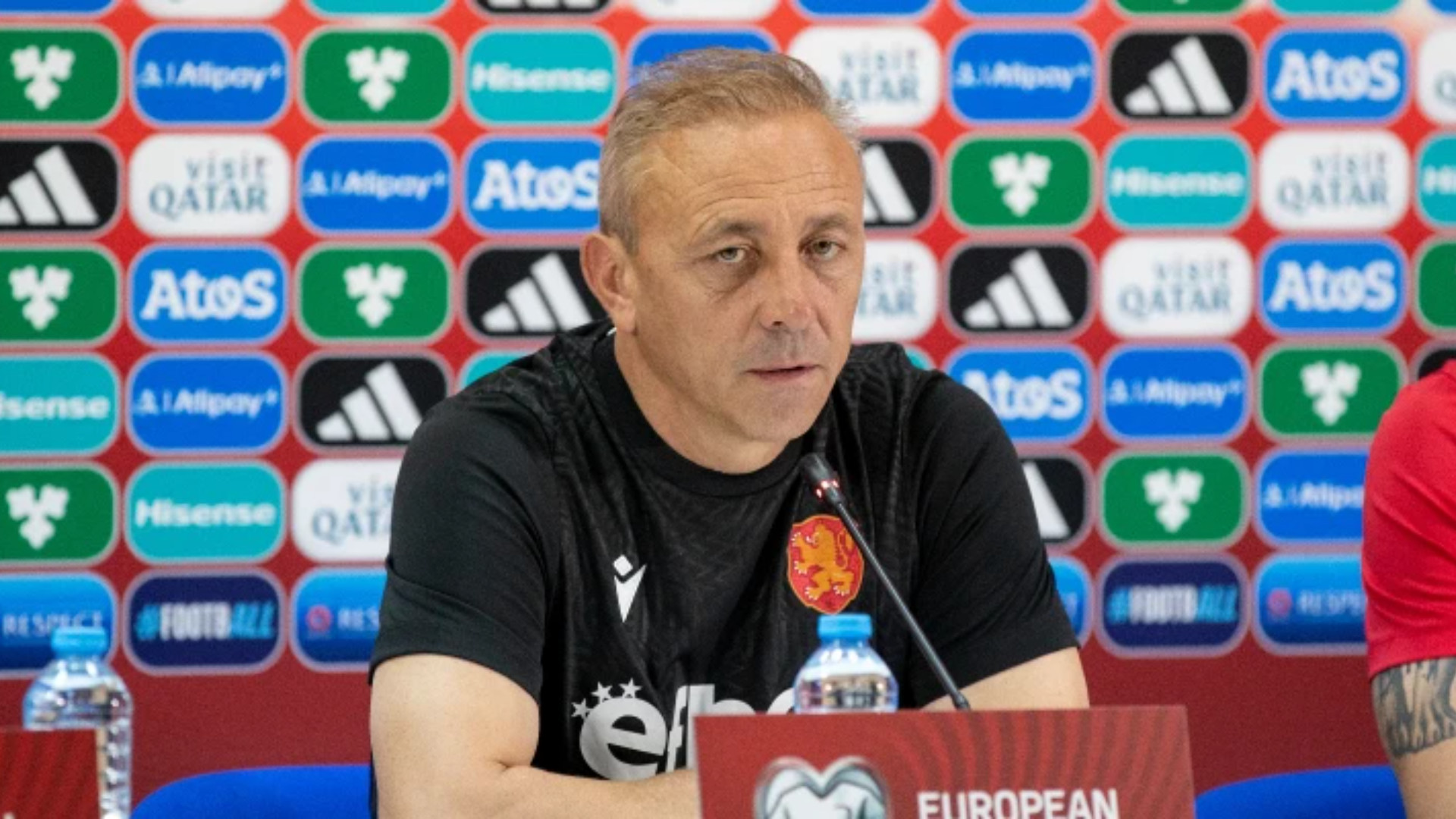 "საქართველოს 2 გოლი ვაჩუქეთ" - ბულგარეთის ნაკრების მწვრთნელი