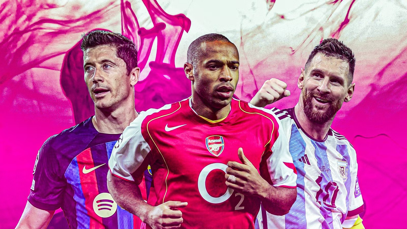 TOP 10 | საუკეთესო ფინიშერები ფეხბურთის ისტორიაში