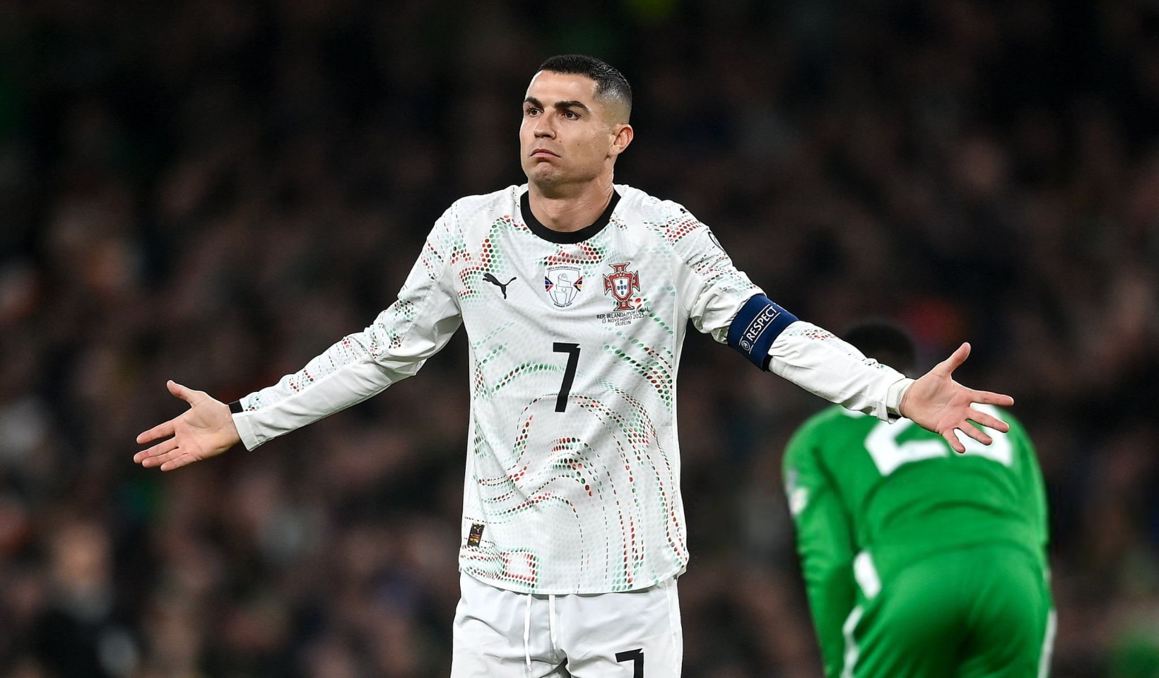 13 წითელი ბარათი კარიერაში — როდის გააძევეს მოედნიდან რონალდუ