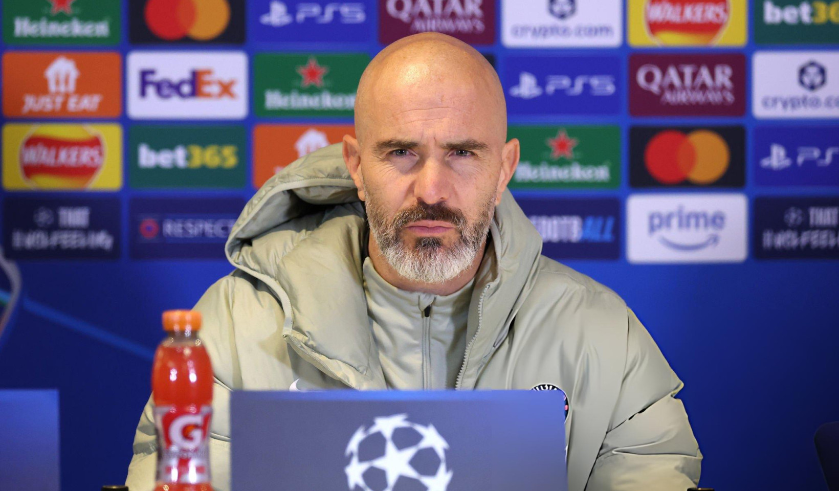 "დღეს დიდი გამარჯვება მოვიპოვეთ ისეთი გრანდის წინააღმდეგ, როგორიც ბარსელონაა" — მარესკა