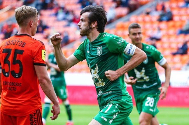 VIDEO: კვარაცხელიას ტოპ მატჩი - მაკრატელა, საგოლე გადაცემა და მატჩის MVP!