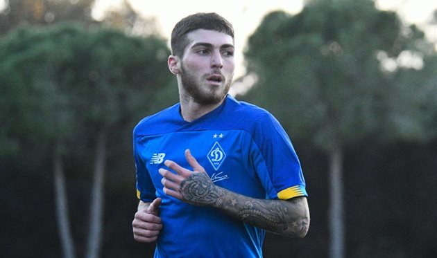 წიტაიშვილმა საქართველოს ნაკრებში თამაში ბაბუის გამო გადაწყვიტა