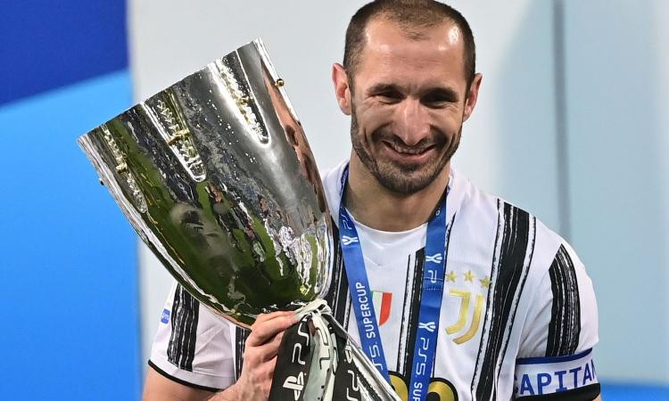 ოფიციალურად: 36 წლის ჯორჯო კიელინის მომავალი გადაწყვეტილია