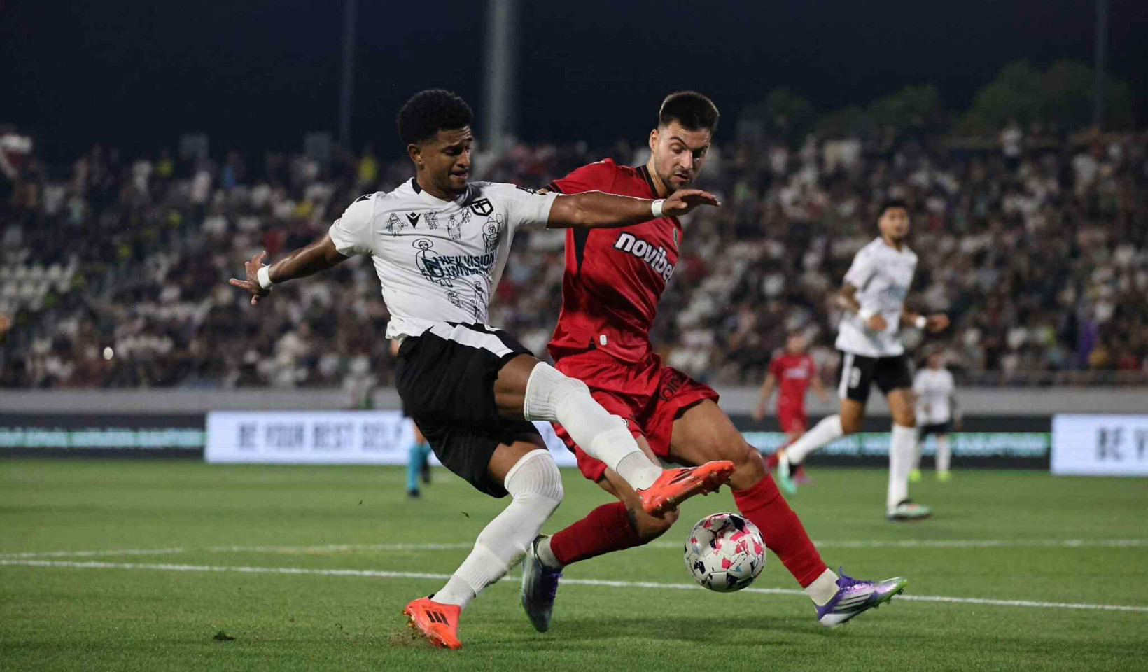 2025/26 წლების სეზონის ევროტურნირები ქართული კლუბების გარეშე ჩაივლის
