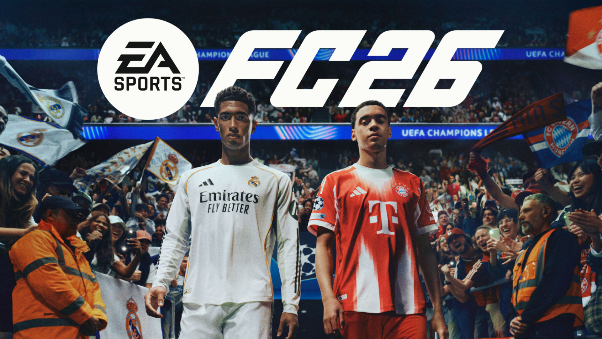 EA SPORTS-მა FC 26-ის ქავერი და გეიმფლეის თრეილერი გაავრცელა