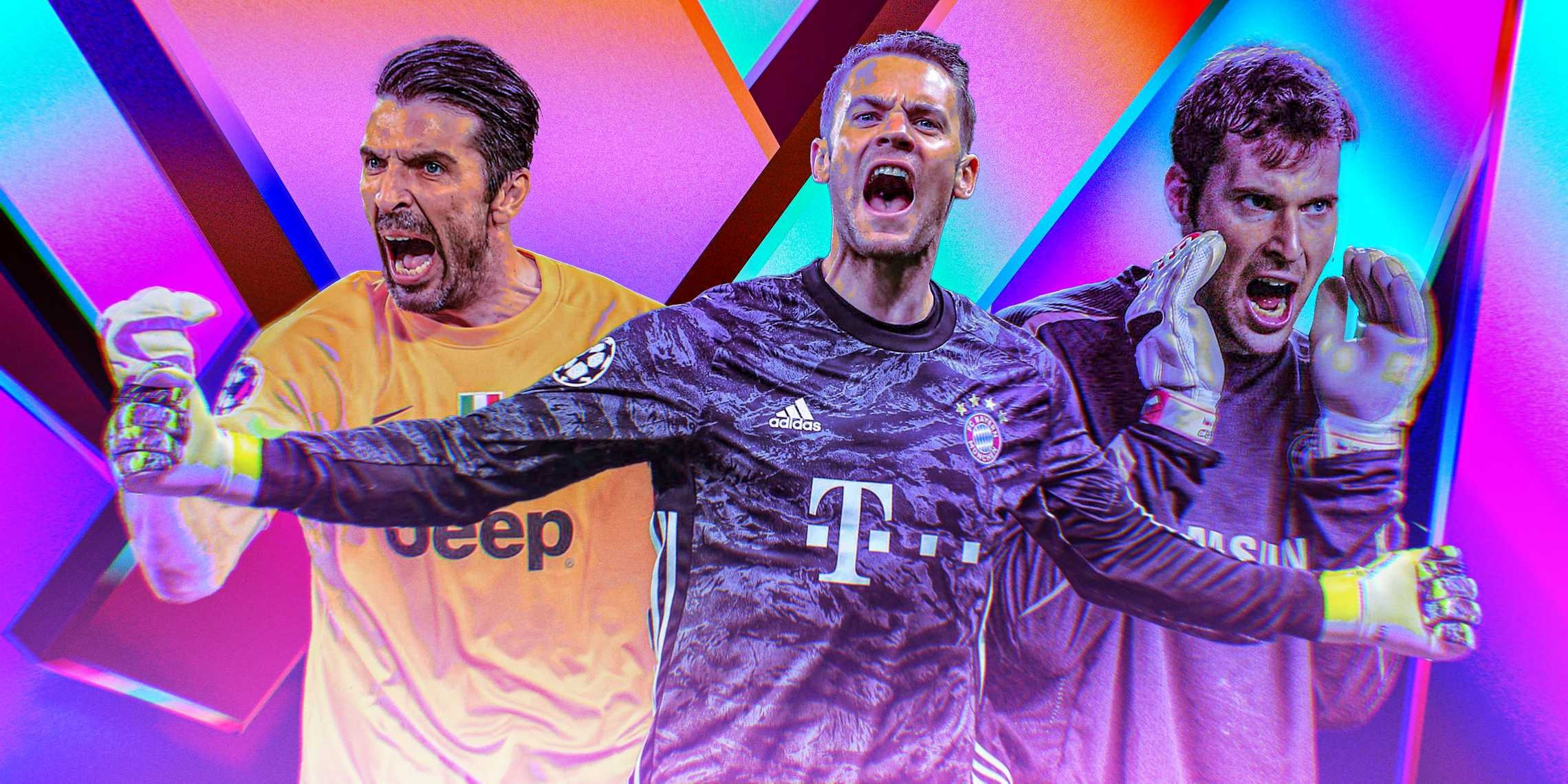 TOP 10 | საუკეთესო მეკარეები მსოფლიო ფეხბურთის ისტორიაში