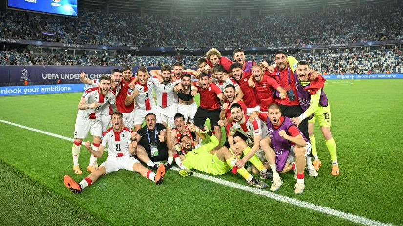 რა შემთხვევაში გავა საქართველოს 21-წლამდე ნაკრები ჯგუფიდან?