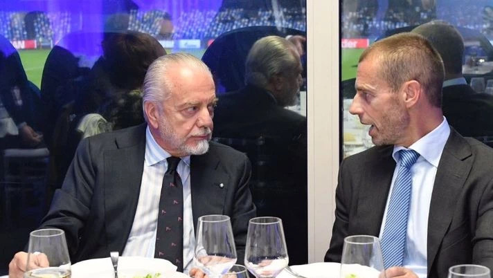 ნაპოლის პრეზიდენტი: "კვარა და ოსიმენი ნაპოლის მაისურით დიდხანს გაიბრწყინებენ"