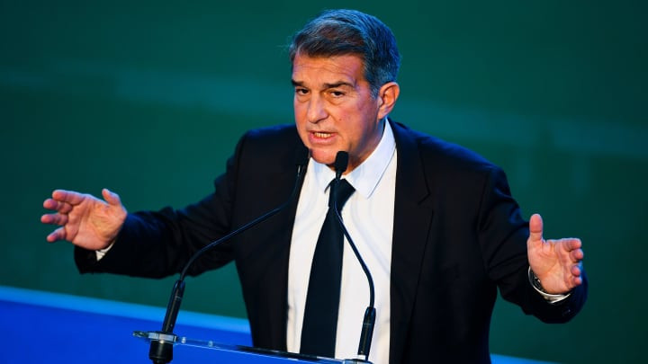 ჟოან ლაპორტამ ბარსელონაში პირველი ტრანსფერი უკვე შეათანხმა - თანაც, უფასო
