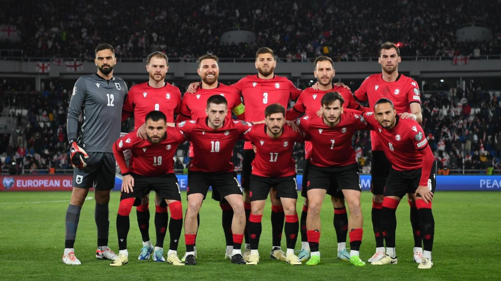 ცვლილება საქართველოს ნაკრებში — ვინ ჩაანაცვლებს კიტეიშვილს?