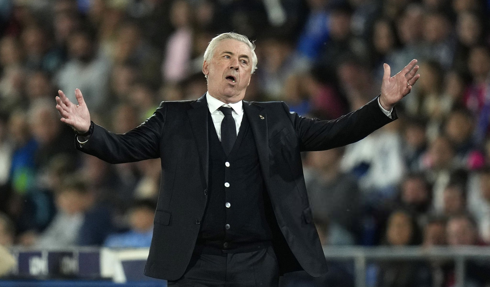 საუდის არაბეთი თუ ბრაზილიის ნაკრები? — ანჩელოტის მომავალი ცნობილია