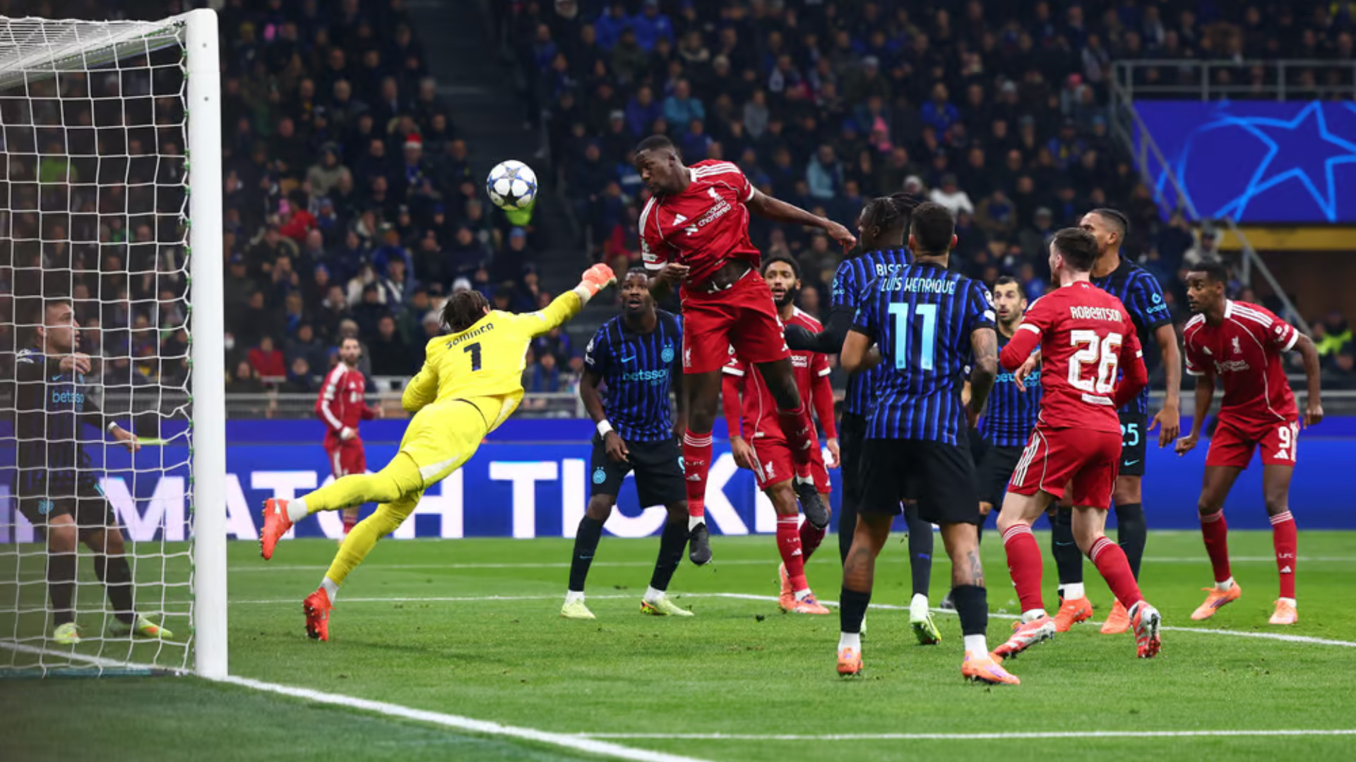 ჩემპიონთა ლიგა: ბარსელონას ქამბექი, ლივერპულის 3 ქულა და ჩელსი მნიშვნელოვან ქულებს კარგავს