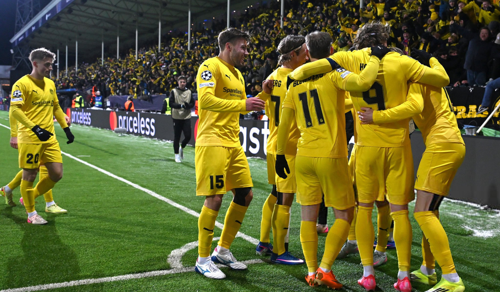 დიდი სენსაცია ჩემპიონთა ლიგაზე — ბოლო/გლიმტმა ინტერი დაამარცხა