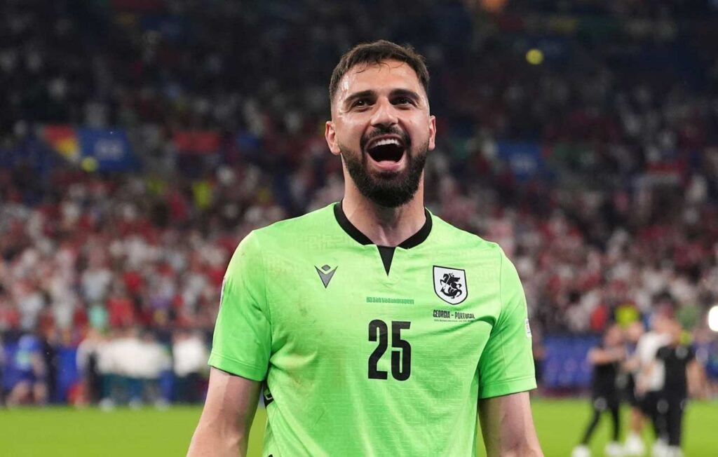 შეთანხმება შედგა — გიორგი მამარდაშვილი ლივერპულის ფეხბურთელია