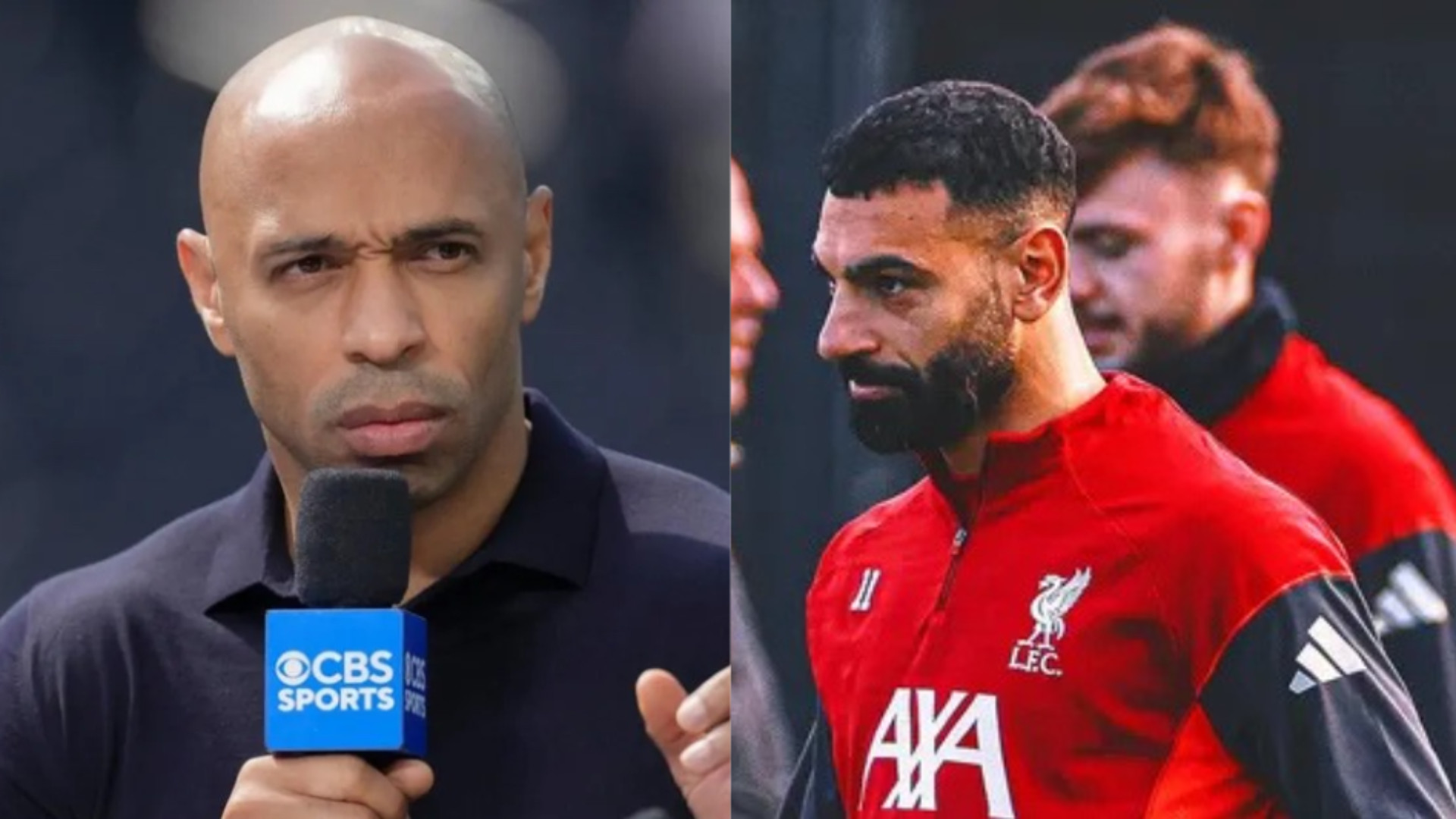 "დგება მომენტი, როდესაც გუნდი საკუთარ თავზე მაღლა უნდა დააყენო" - ტიერი ანრი სალაჰის შესახებ