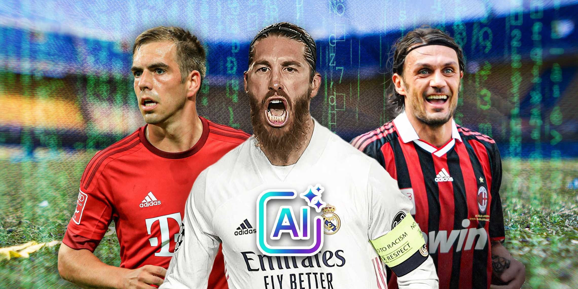 TOP 10 | ხელოვნურმა ინტელექტმა საუკეთესო მცველები დაასახელა