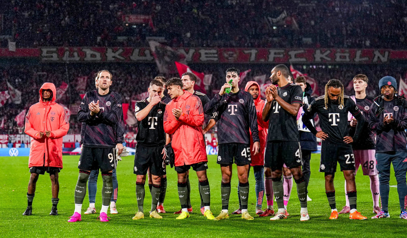 ბაიერნმა ევროპის ტოპ 5 ლიგის 33 წლიანი რეკორდი მოხსნა