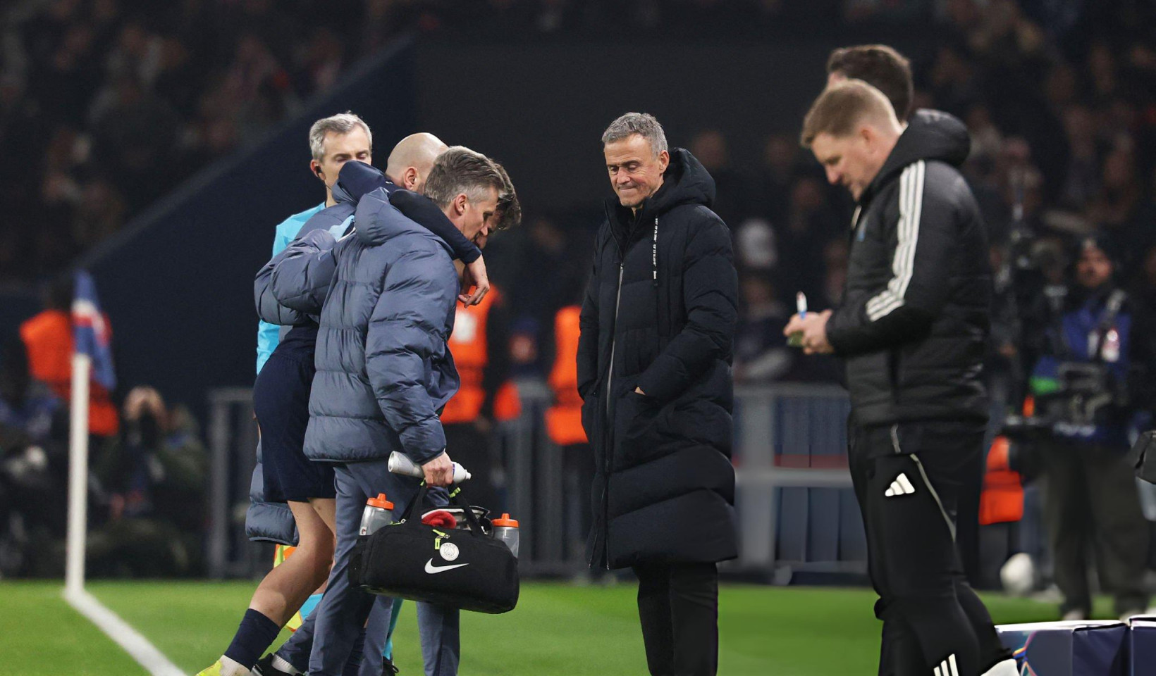 როგორია ხვიჩა კვარაცხელიას ტრავმის სიმძიმე? — ლუის ენრიკემ პირველი კომენტარი გააკეთა