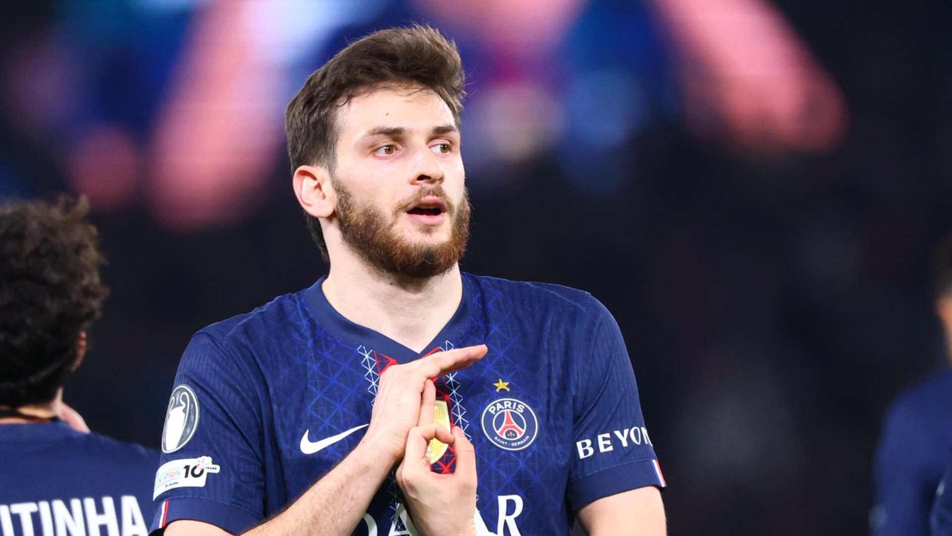 მორიგი გოლი ჩემპიონთა ლიგაზე — როგორი შეფასება მიიღო კვარაცხელიამ?