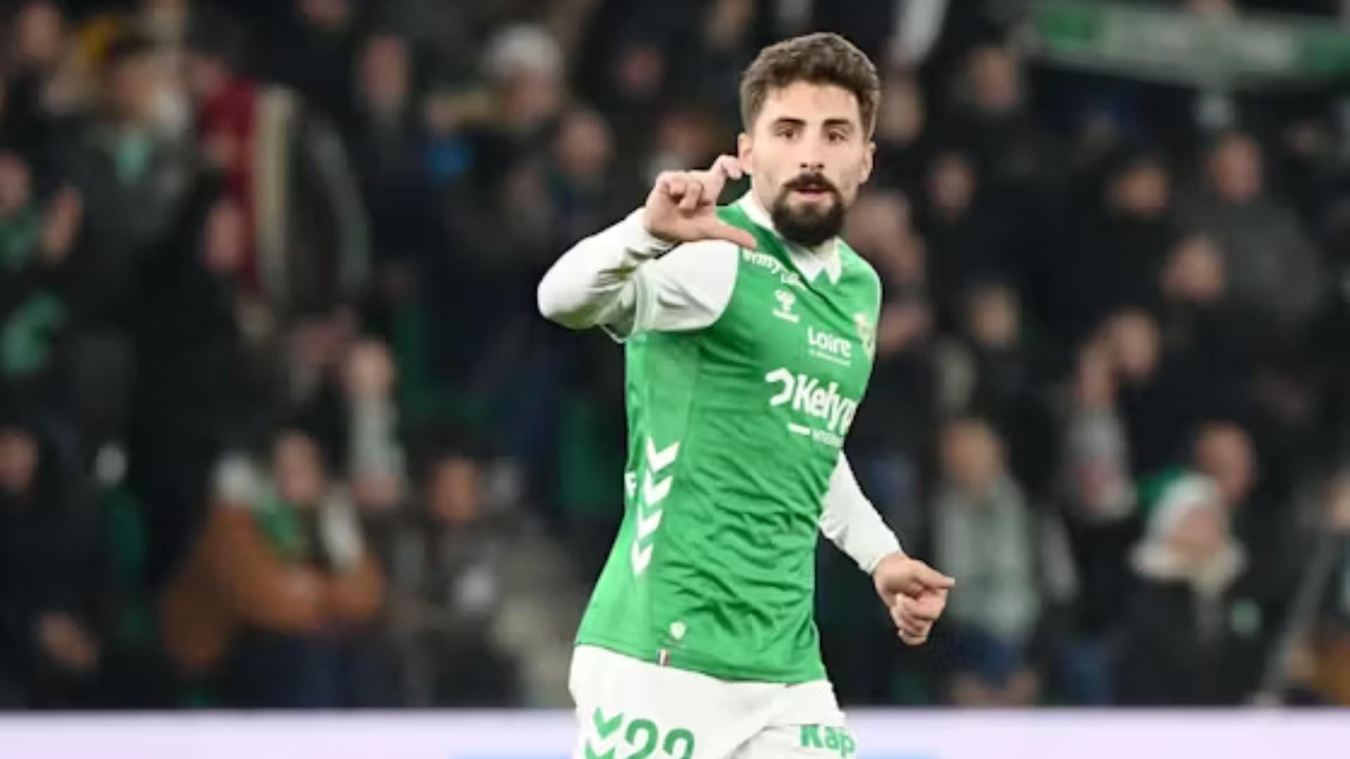 ზურიკო დავითაშვილის დუბლი და ბრწყინვალე თამაში საფრანგეთში