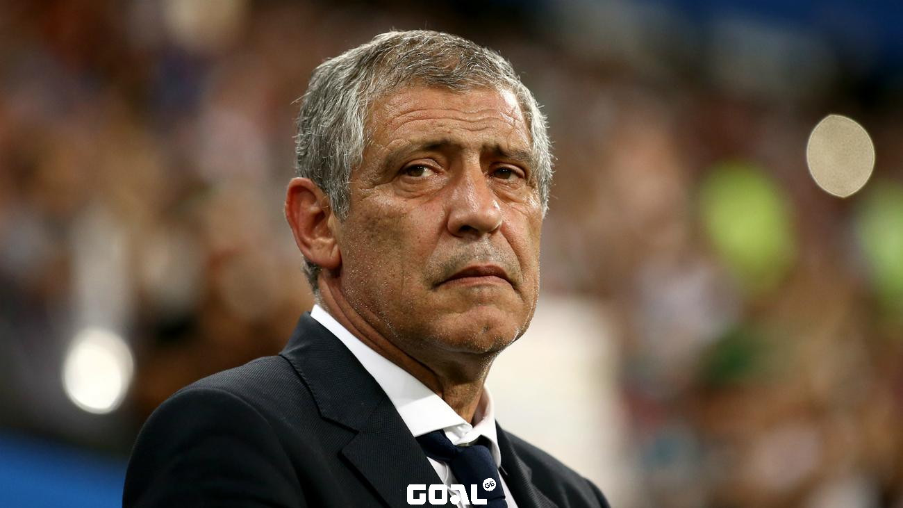სანტუში: "პორტუგალიამ ყველაფერი გააკეთა, ზოგიერთი ფეხბურთელი გასახდელში ტირის"