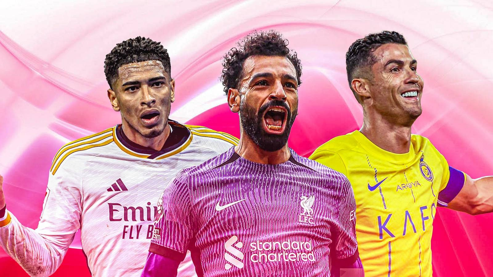 TOP 10 | ყველაზე პოპულარული ფეხბურთელები მსოფლიოში