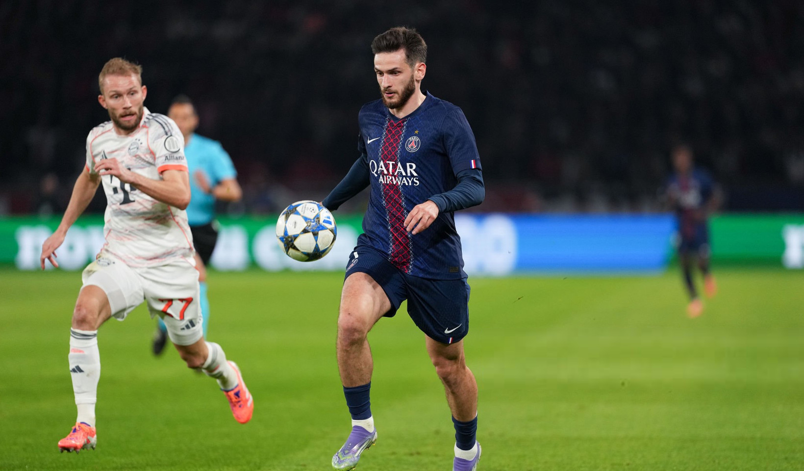 "წაგება ფეხბურთის ნაწილია და ეს მოცემულობა უნდა მივიღოთ" — ხვიჩა კვარაცხელია