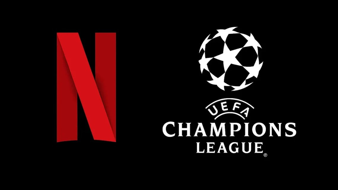 ჩემპიონთა ლიგის მატჩები Netflix-ზე? — მოლაპარაკებები დაწყებულია