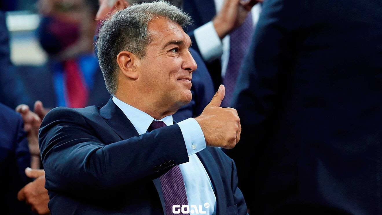ლაპორტას თქმით, ბარსელონა იანვარში 3 ტრანსფერს გაჩარხავს, მაგრამ არსებობს ერთი პრობლემა