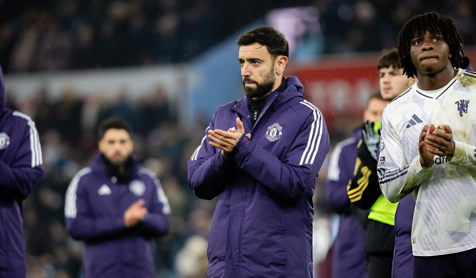 მანჩესტერ იუნაიტედმა ბრუნო ფერნანდეში ტრანსფერზე დააყენა