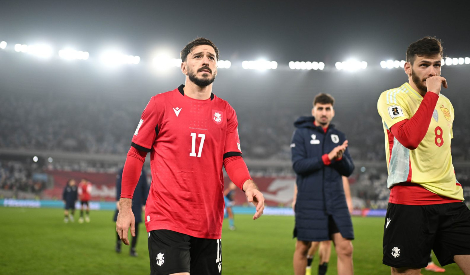 "ამ შეკრებაზე გამოჩნდა, რომ ყველა ფეხბურთელს ერთი მიზანი აქვს" — კიტეიშვილი