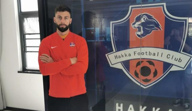 ელგუჯა ლობჯანიძე ჩინეთის სუპერლიგაში ითამაშებს