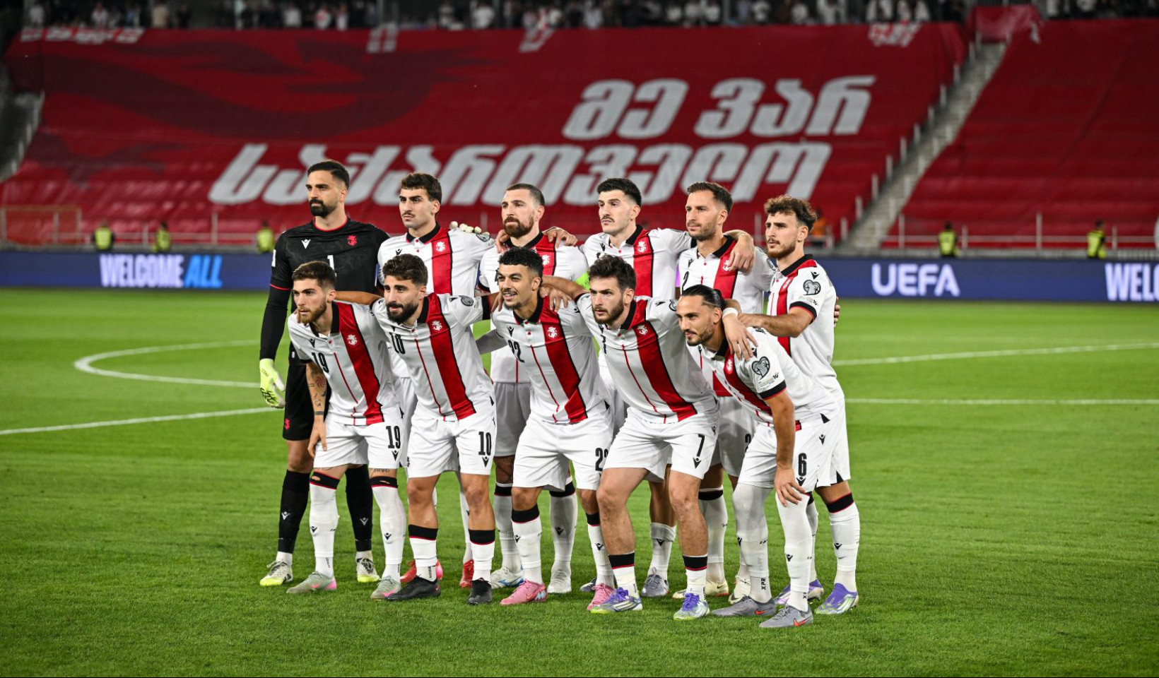 პირველი ქულების მოლოდინში — საქართველოს ნაკრები ბულგარეთს უმასპინძლებს