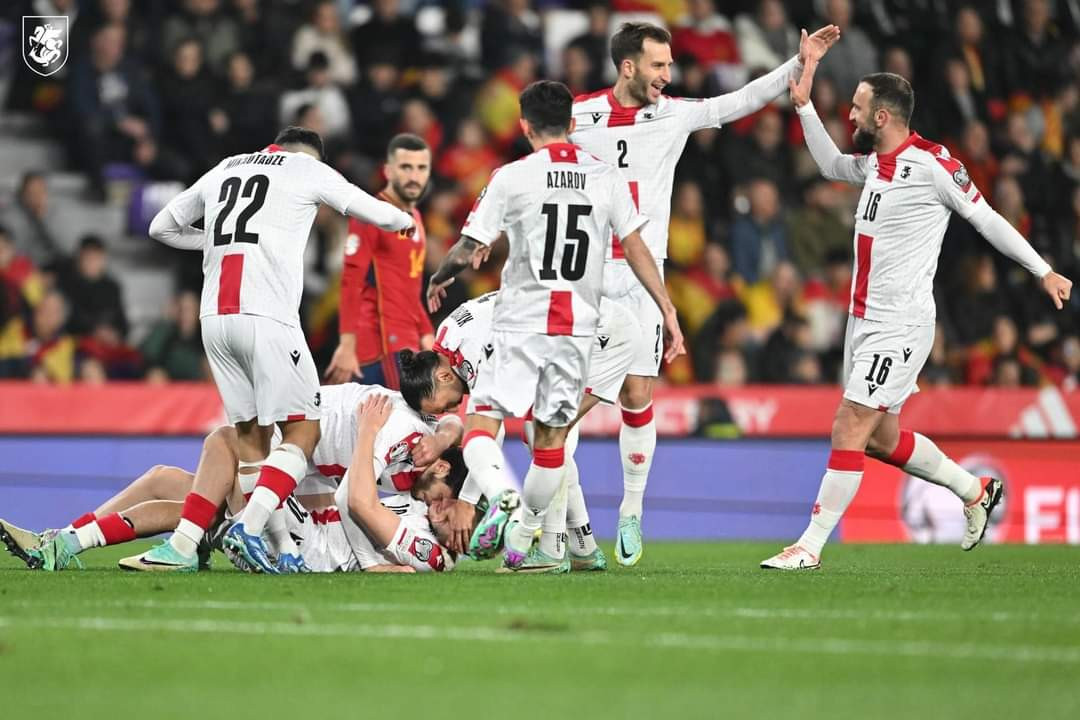უმაგრესი ამბავი! პლეიოფის ფინალს საქართველო - ლუქსემბურგის გამარჯვებული უმასპინძლებს