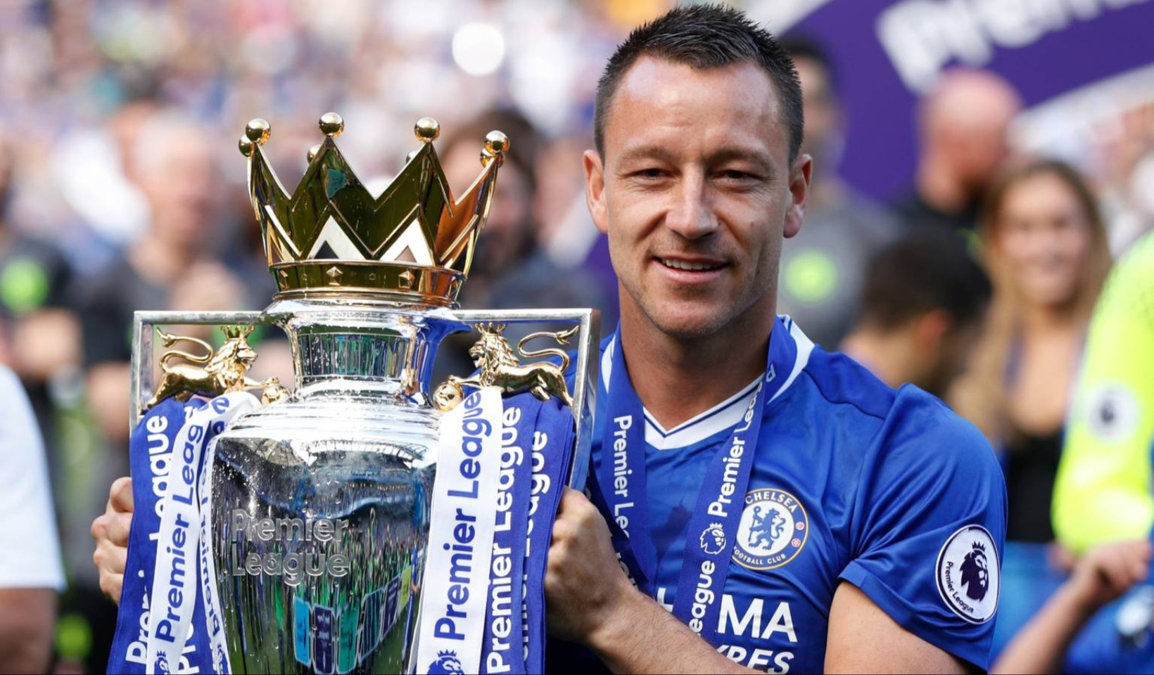 ჯონ ტერიმ პრემიერ ლიგაში 5 ყველაზე რთული ოპონენტი დაასახელა