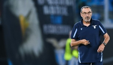 სარი სერია A-ს თვის საუკეთესო მწვრთნელად დასახელდა
