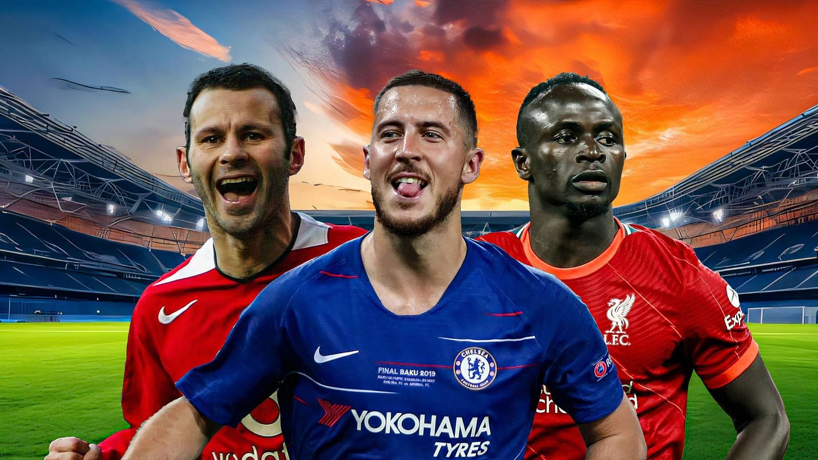 TOP 10 | საუკეთესო მარცხენა ვინგერები პრემიერ ლიგის ისტორიაში